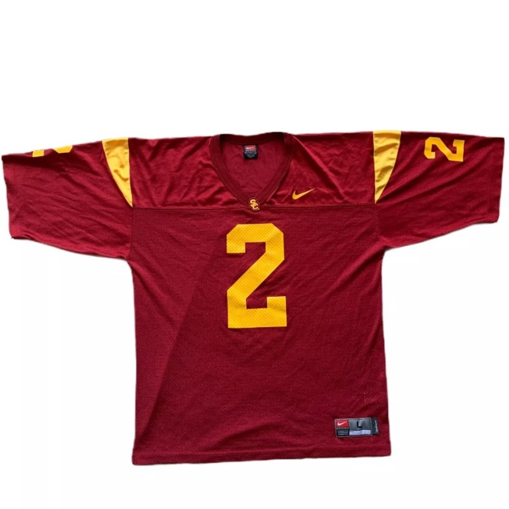 Nike Team USC Trojans Football Jersey #2